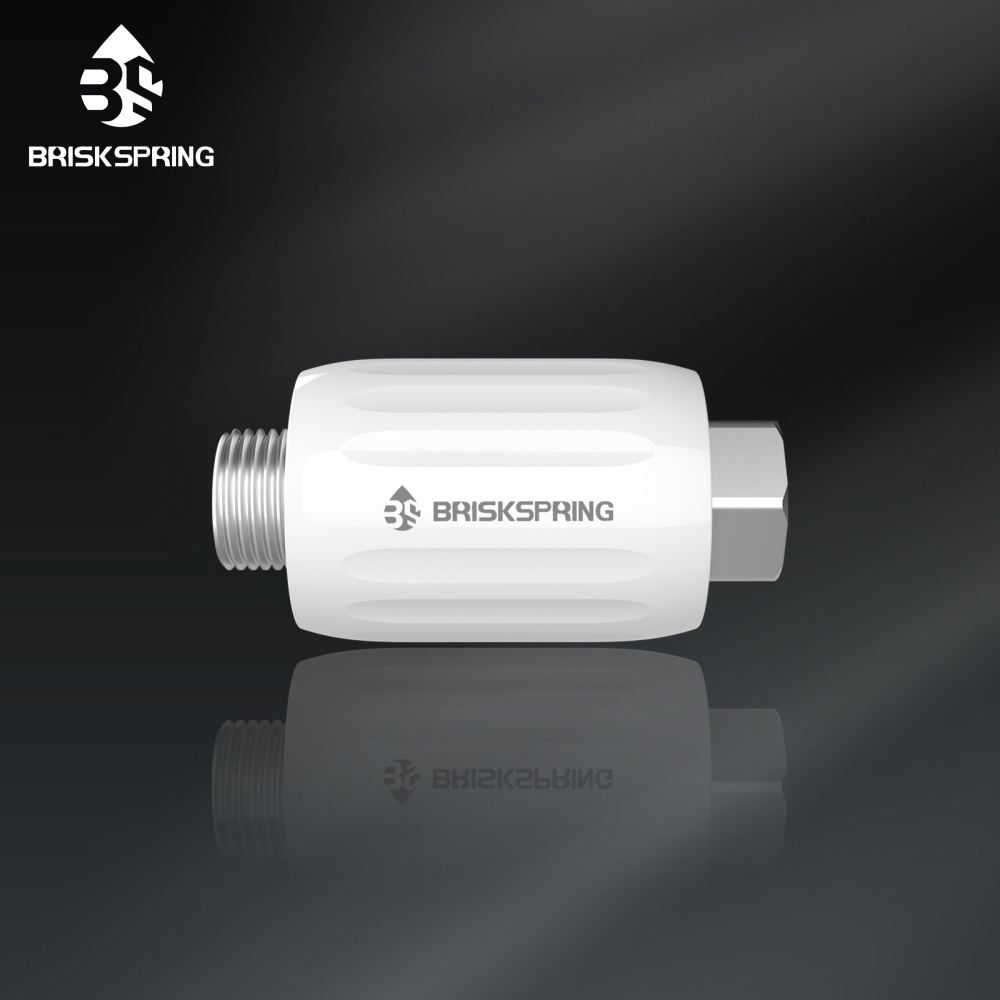 Pipe Freeze Spray - BriskSpring Salt Free Terminal Water Descaler