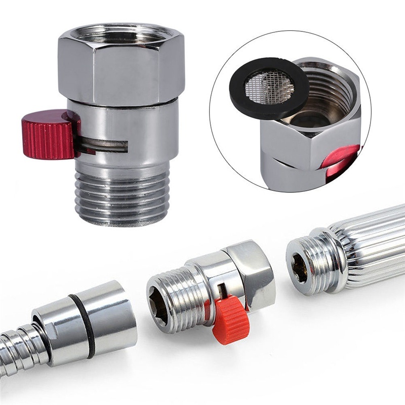 Shower Valve Cartridge - Bathroom Shower Brass Junction Water Flow