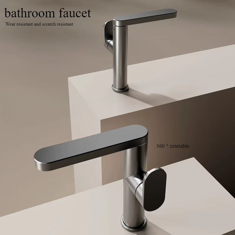 Bathroom faucet, 360 ° rotatab - Silicone Tap Washer recension och pris