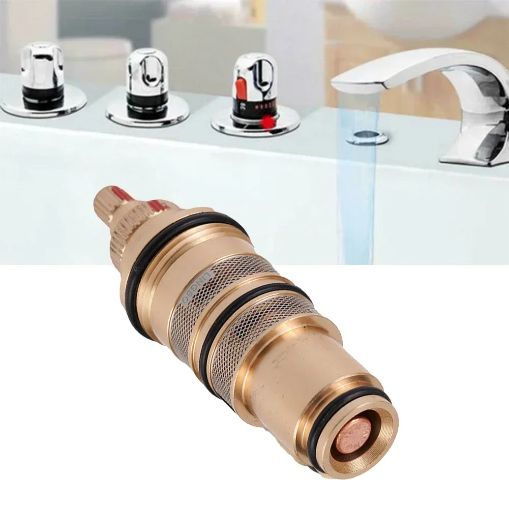 Range Of 20-48 C Thermostatic  - Shower Valve Cartridge recension och pris