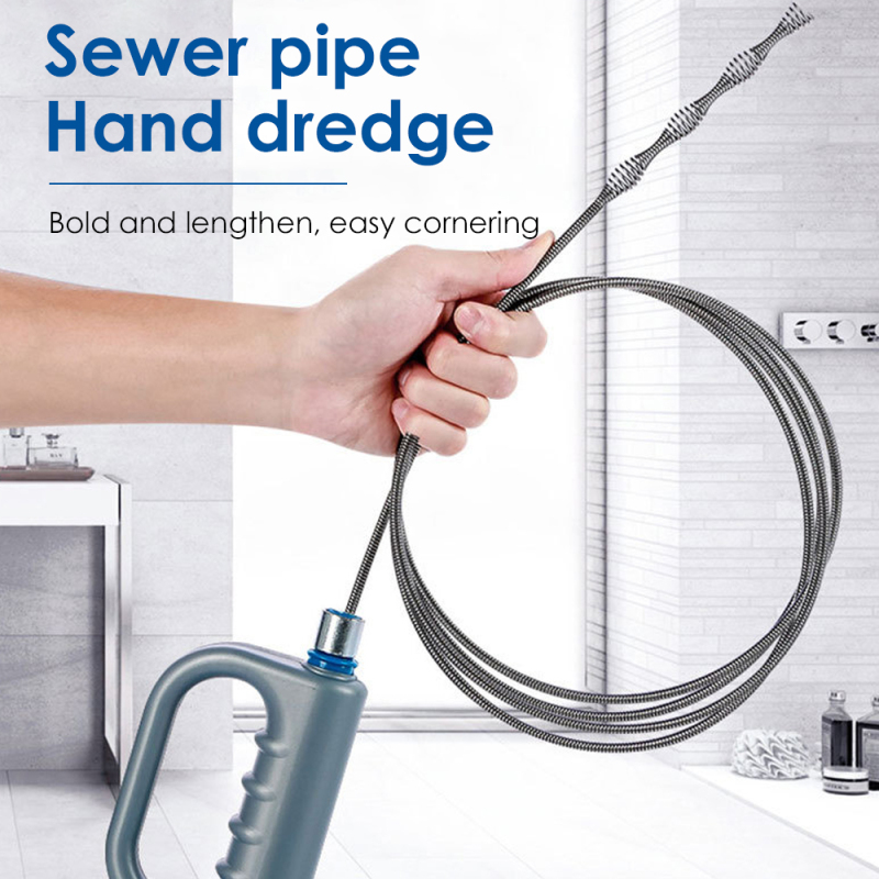 10M Drain Unblocker Flexible R - Drain Snake Flexible recension och pris