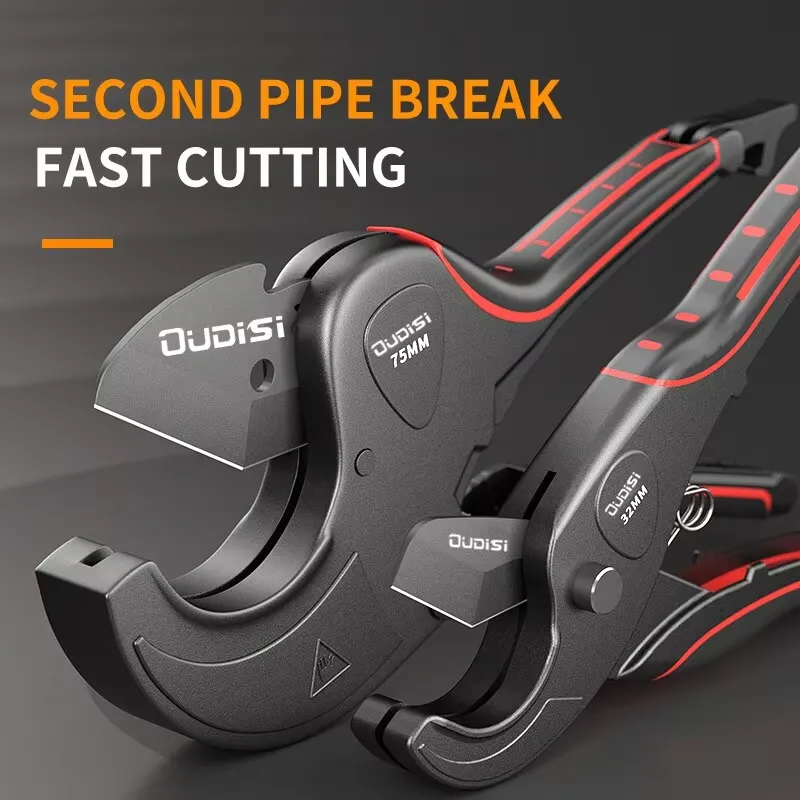 Pipe Cutter 42mm-75mm Aluminum - Pipe Cutter Ratchet recension och pris