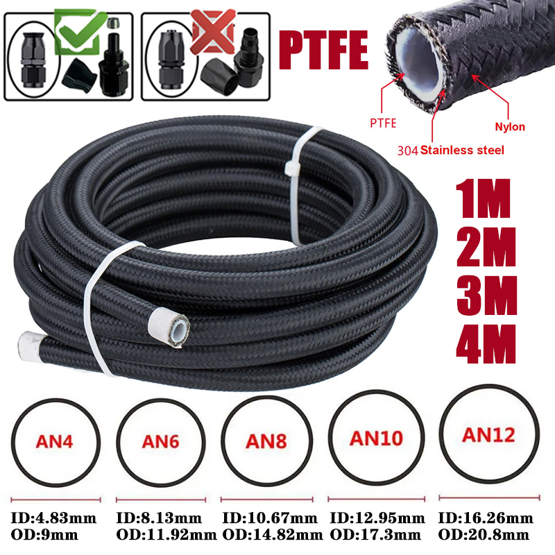 1M/2M/3M/4M 3AN 4AN 6AN 8AN 10 - Ptfe Tape Thread recension och pris