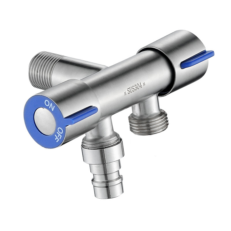 G1/2 304 Stainless Steel Valve - Toilet Fill Valve recension och pris