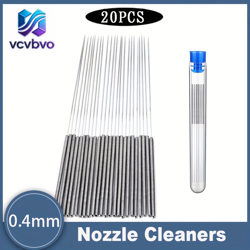 3D Printer Nozzle Cleaning Kit - Creality Printer Ender 3 recension och pris