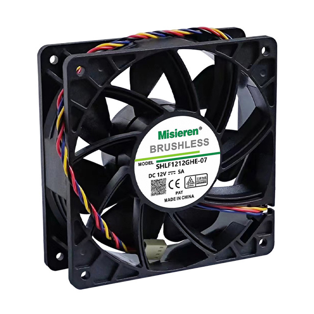 2026 Hot Miner Cooling Fan For - Push Fit Connector recension och pris