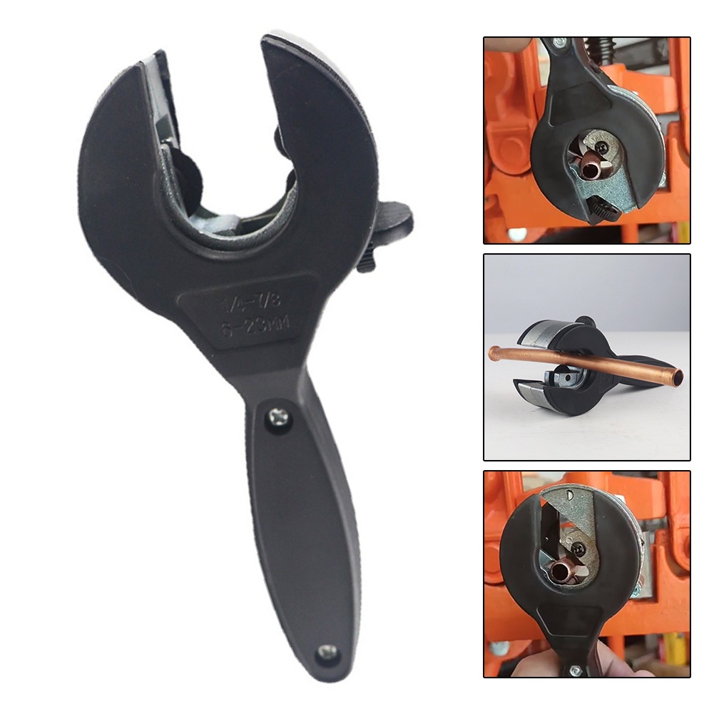 Ratchet Tube Cutter Pipe Cutte - Pipe Cutter Ratchet recension och pris