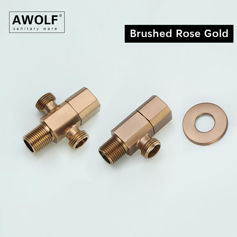 Toilet Filling Valves Brushed  - Toilet Fill Valve recension och pris