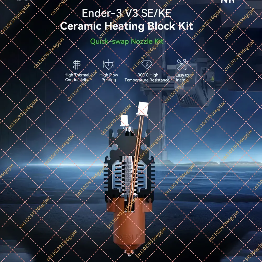 For Creality Ender-3 V3 SE/KE  - Creality Printer Ender 3 recension och pris