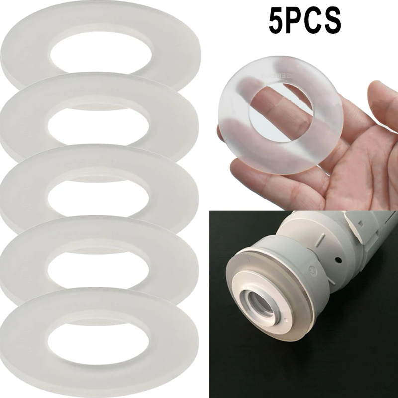 5pcs Drain Valve Water Stop Se - Toilet Fill Valve recension och pris