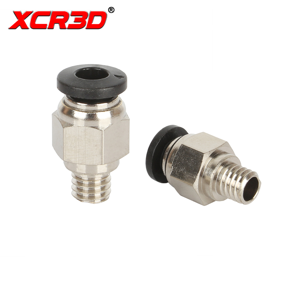 XCR3D 3D Printer Parts PC4-M6  - Ptfe Tape Thread recension och pris