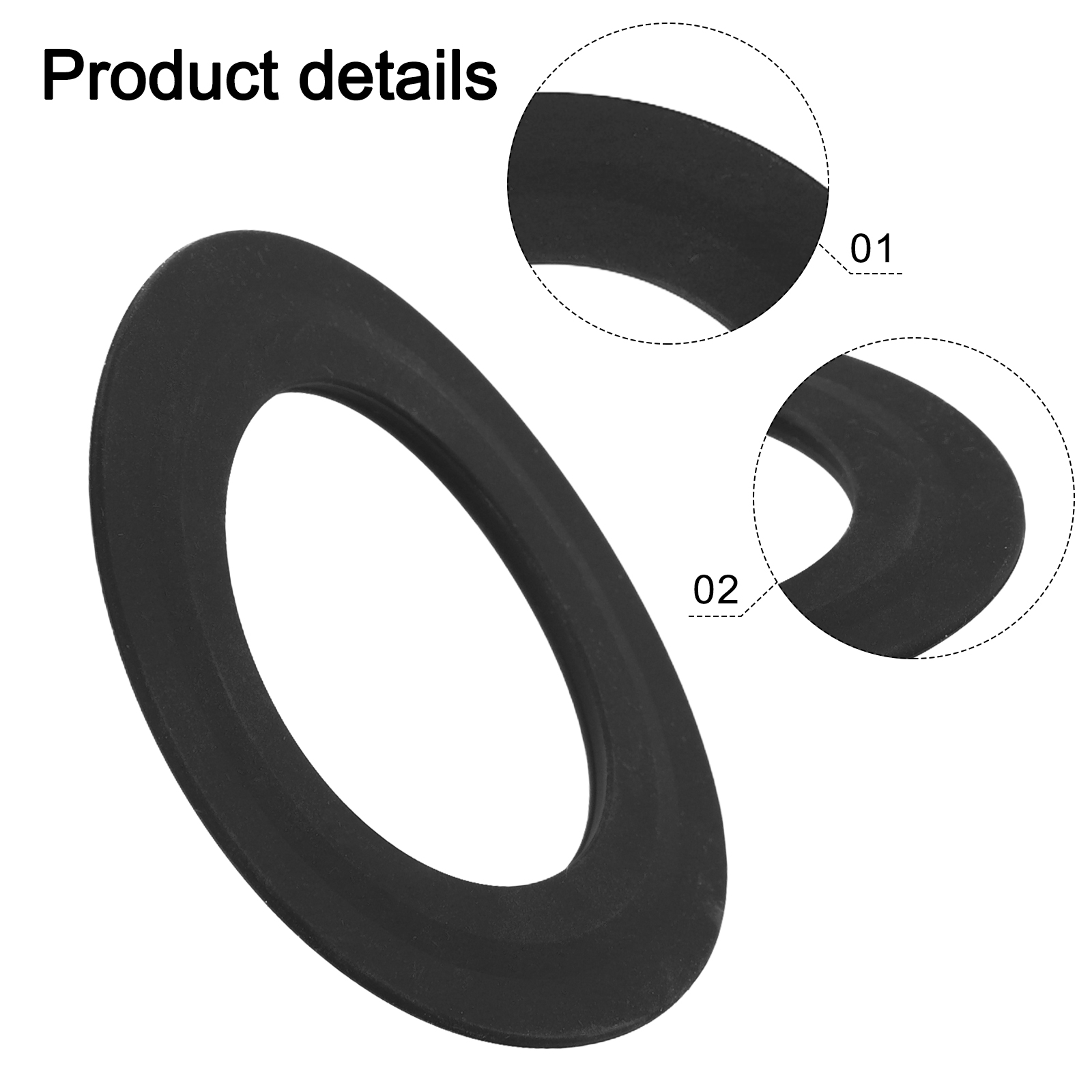 Silicone based flush valve sea - Toilet Fill Valve recension och pris