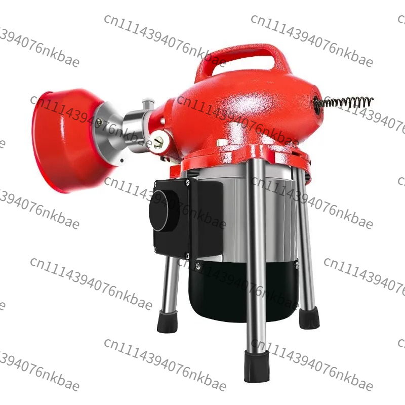 110V/220V Electric Drain Clean - Drain Snake Flexible recension och pris