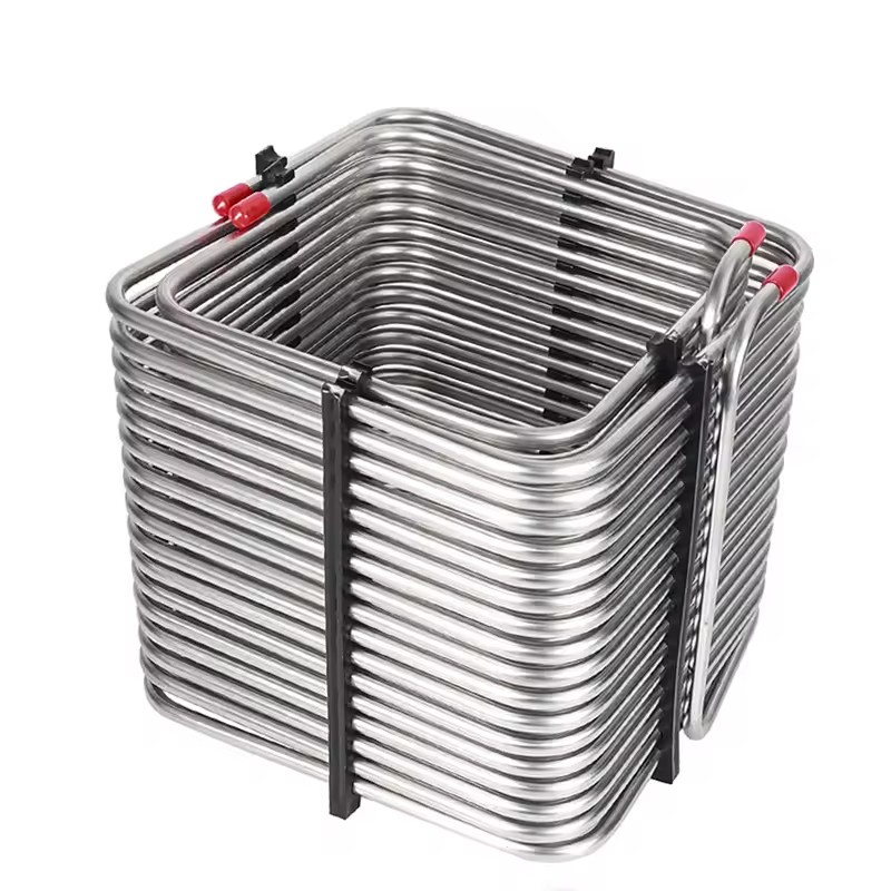 SS 304 Square Coils,Beer Coole - Push Fit Connector recension och pris